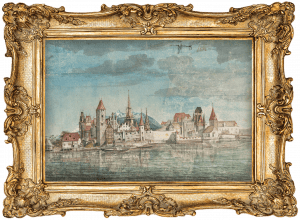 Albrecht Dürer Aquarell Gemälde Innsbruck