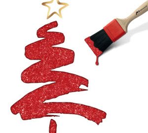 lineo artist brushes - we wish all our customers, partners, art lovers and painters a merry christmas!