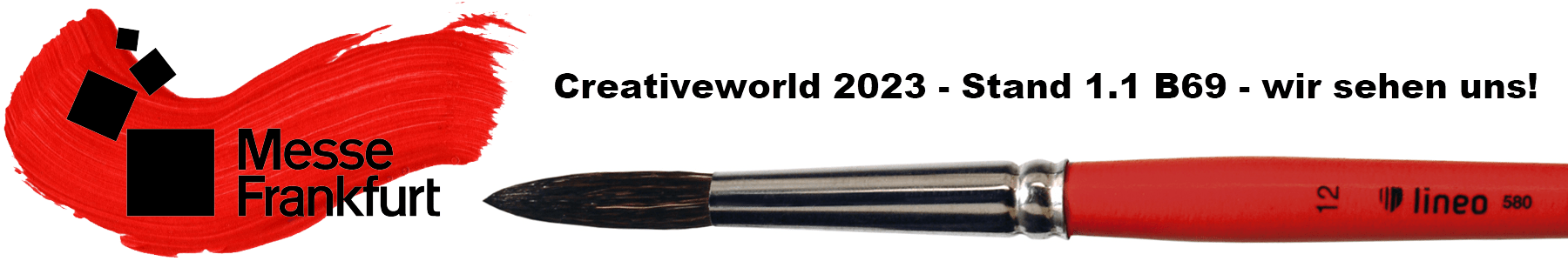 creativeworld 2023 in frankfurt - where ideas turn into success